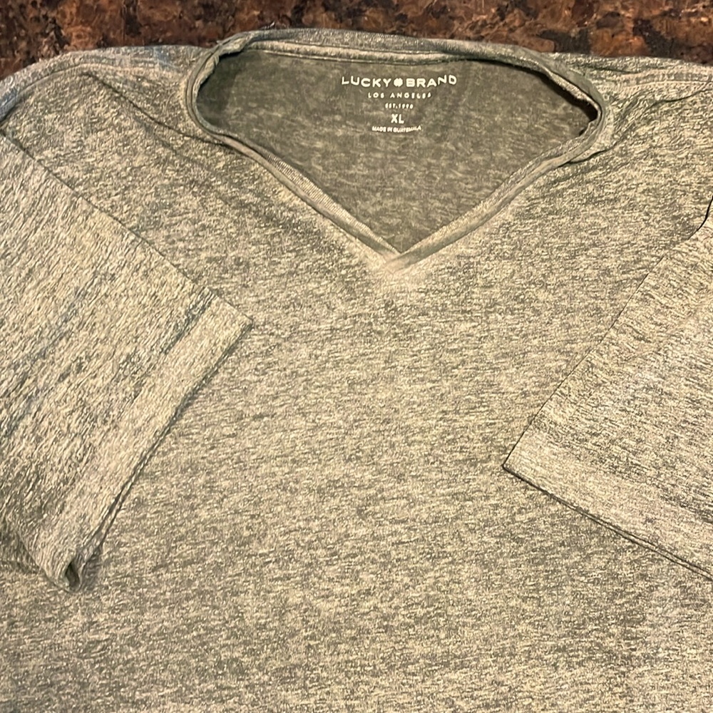 Lucky Brand mens XL T-shirt